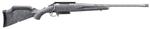 RUGER AMERICAN GENII 7MM PRC 20 Inch GRAY GRAY SPLATTER SYN  | 7mm PRC | 736676469178