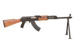 ZASTAVA M72 RPK RIFLE 7.62X39 1-30RD 21 Inch BBL. BIPOD WOOD STK  | 7.62x39mm | 669185296075