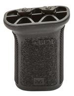 BCM VGMCMRMOD3BK BCMGunfighter Vertical Grip Mod 3 Made of Polymer With Black Aggressive Textured Finish for M-Lok Rail  | NA | 812526021595