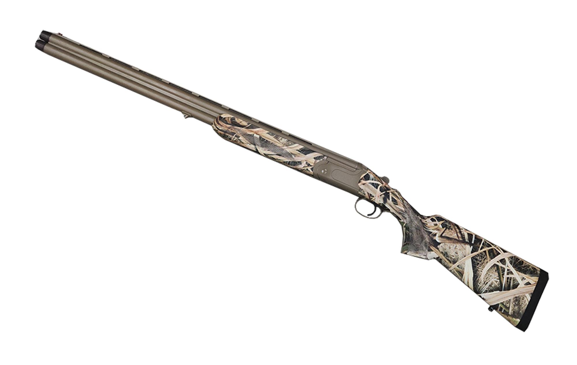 Marsh Mag 12 O/U Dark Earth Camo Blades | 766646630826