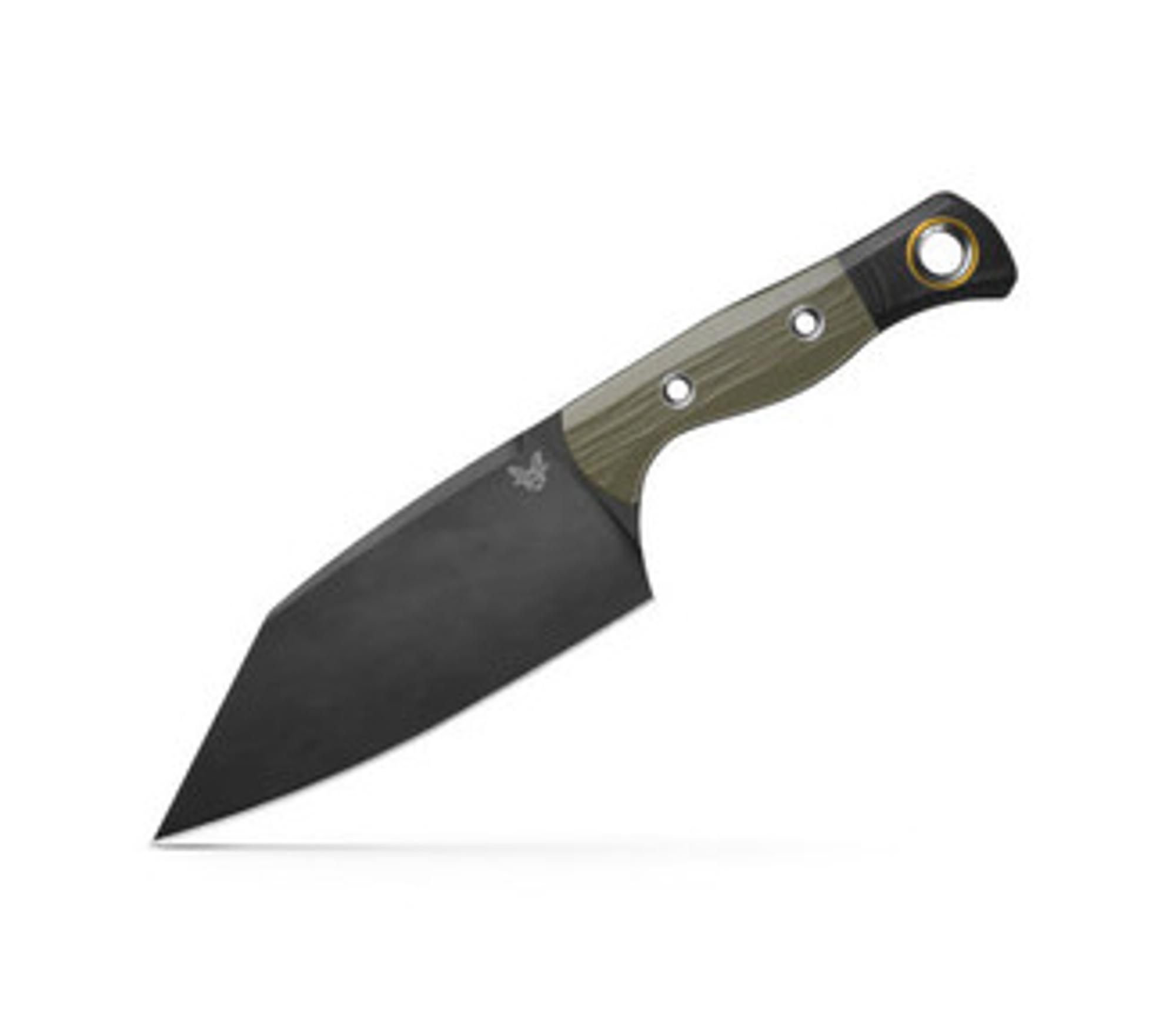 BENCHMADE Station Knife  OD/BLK  4010BK01 | 610953211462